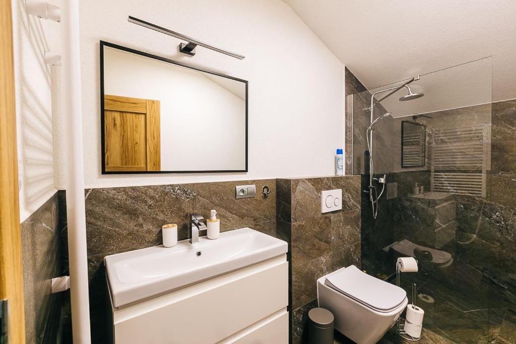 Apartmany Pri Jaskyni - Bystra Exterior photo